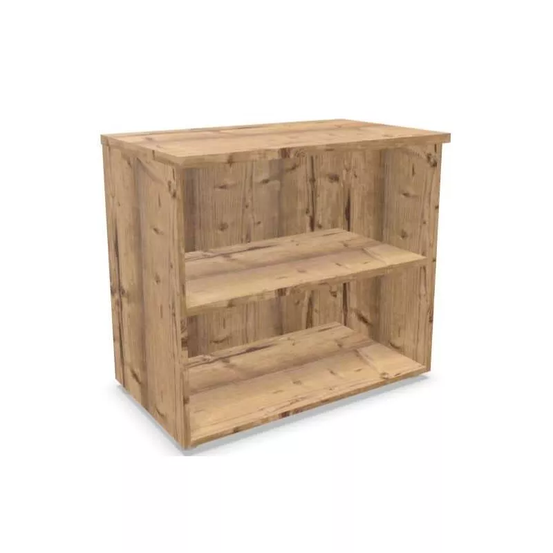 QUIETUDE│Étagère ouverte L 100 cm x H 72-104-136-201 cm