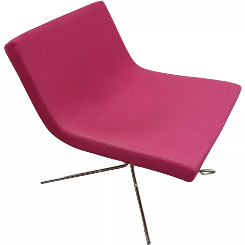 OFFECT│Chauffeuse│Fushia OFFECT│Chauffeuse│Fushia