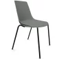 ARA│Chaise de collectivité - Pieds tubes│Empilable par 5 ARA│Chaise de collectivité - Pieds tubes│Empilable par 5
