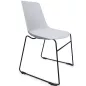 ARA│Chaise de collectivité - Pieds luges│Empilable par 5 ARA│Chaise de collectivité - Pieds luges│Empilable par 5
