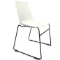 ARA│Chaise de collectivité - Pieds luges│Empilable par 5 ARA│Chaise de collectivité - Pieds luges│Empilable par 5