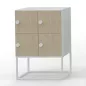 EKO SOCLE│Accessoire pour casiers Eko EKO SOCLE│Accessoire pour casiers Eko