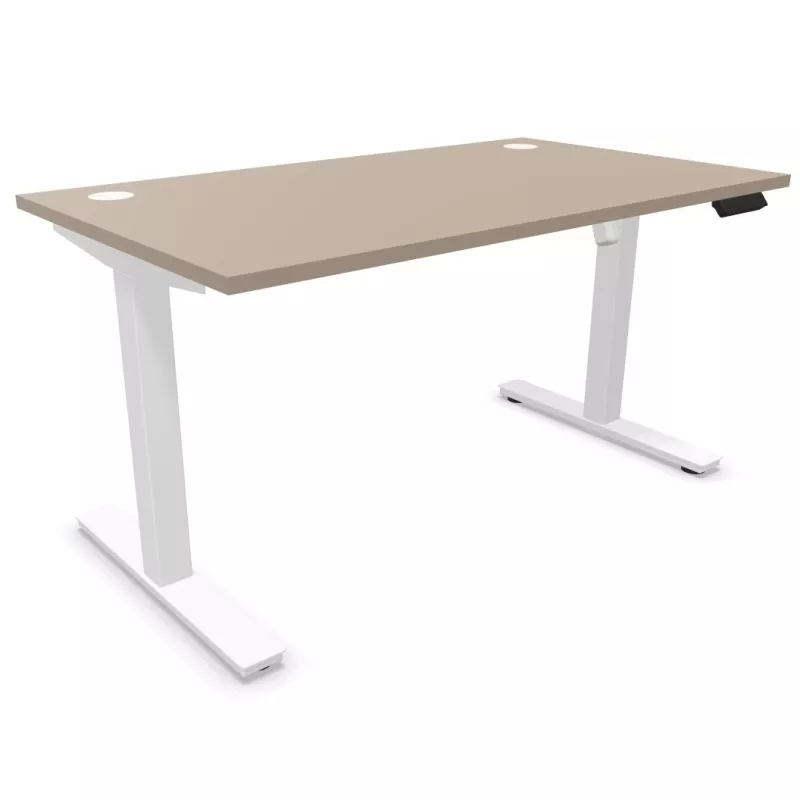 ENVOL ONE│Bureau électrique 1 moteur - 4 mémoires de position - USB A ENVOL ONE│Bureau électrique 1 moteur - 4 mémoires de position - USB A
