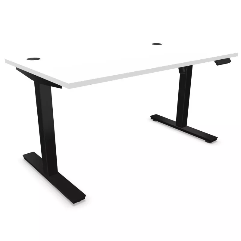 ENVOL ONE│Bureau électrique 1 moteur - 4 mémoires de position - USB A