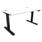 ENVOL ONE│Bureau électrique 1 moteur - 4 mémoires de position - USB A