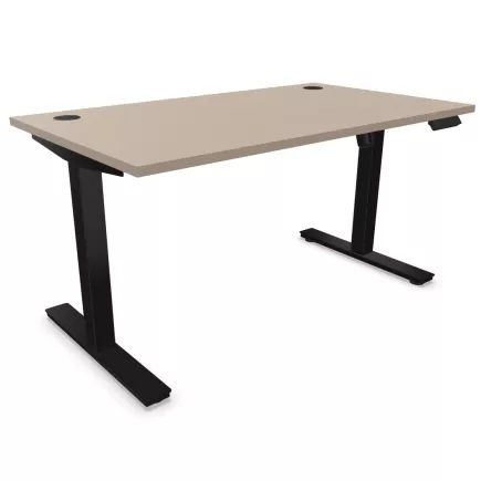 ENVOL ONE│Bureau électrique 1 moteur - 4 mémoires de position - USB A