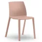 SOLÉO│Chaise collectivité│Sans accoudoirs│int-éxt.│5 coloris SOLÉO│Chaise collectivité│Sans accoudoirs│int-éxt.│5 coloris