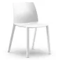 SOLÉO│Chaise collectivité│Sans accoudoirs│int-éxt.│5 coloris SOLÉO│Chaise collectivité│Sans accoudoirs│int-éxt.│5 coloris