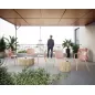 SOLÉO│Chaise collectivité│Avec accoudoirs│int-éxt.│5 coloris SOLÉO│Chaise collectivité│Avec accoudoirs│int-éxt.│5 coloris