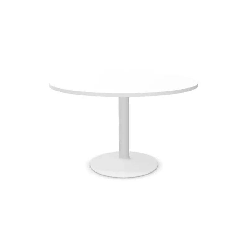 ELOISE│Table ronde pied central plateau 25mm ELOISE│Table ronde pied central plateau 25mm