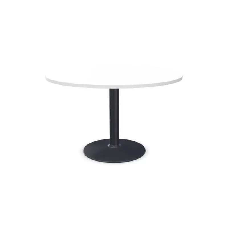 ELOISE│Table ronde pied central plateau 25mm ELOISE│Table ronde pied central plateau 25mm