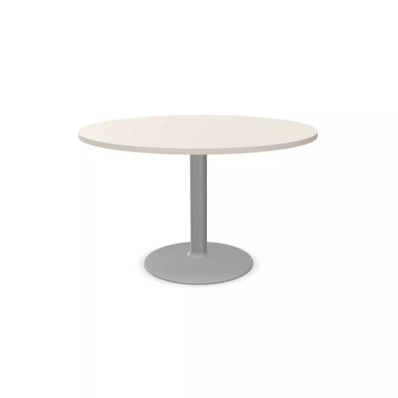 ELOISE│Table ronde pied central plateau 25mm ELOISE│Table ronde pied central plateau 25mm