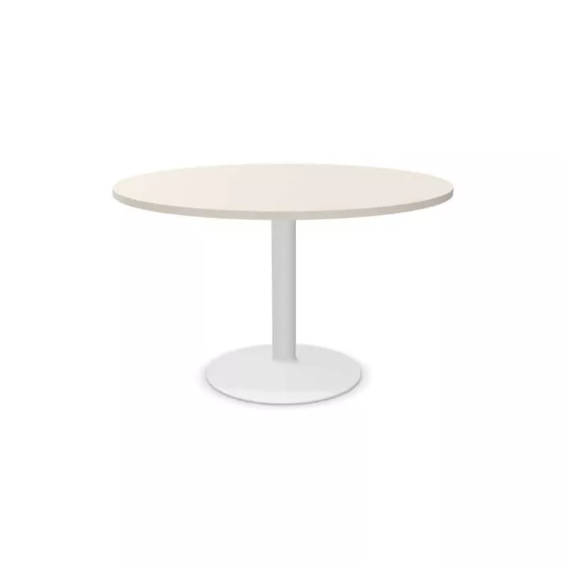 ELOISE│Table ronde pied central plateau 25mm ELOISE│Table ronde pied central plateau 25mm