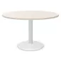 ELOISE│Table ronde pied central plateau 25mm ELOISE│Table ronde pied central plateau 25mm