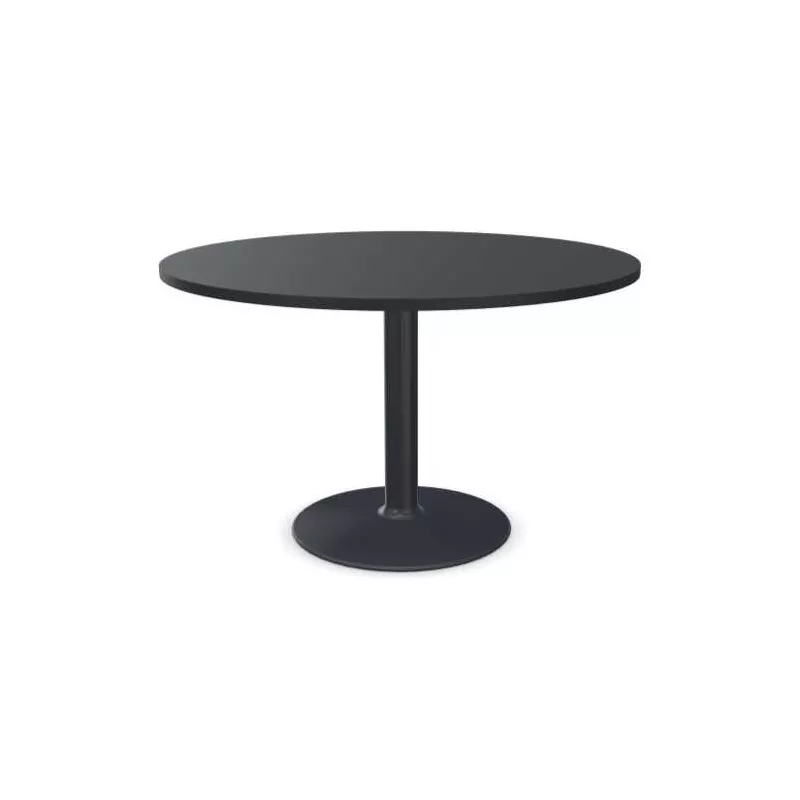 ELOISE│Table ronde pied central plateau 25mm ELOISE│Table ronde pied central plateau 25mm