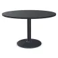 ELOISE│Table ronde pied central plateau 25mm ELOISE│Table ronde pied central plateau 25mm