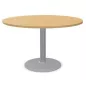 ELOISE│Table ronde pied central plateau 25mm ELOISE│Table ronde pied central plateau 25mm