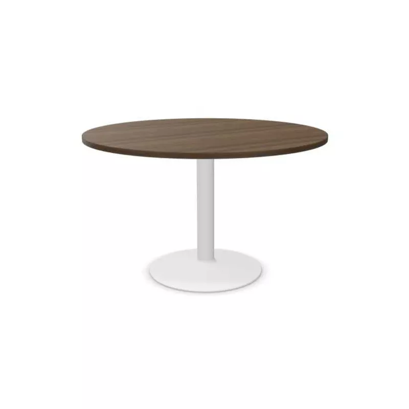 ELOISE│Table ronde pied central plateau 25mm ELOISE│Table ronde pied central plateau 25mm