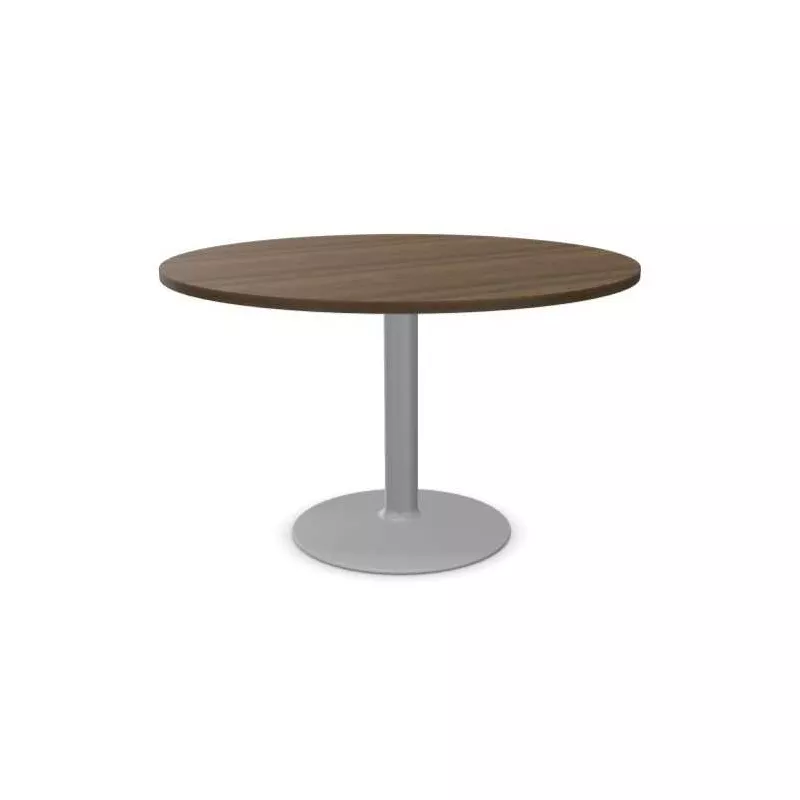 ELOISE│Table ronde pied central plateau 25mm ELOISE│Table ronde pied central plateau 25mm