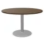 ELOISE│Table ronde pied central plateau 25mm ELOISE│Table ronde pied central plateau 25mm