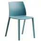 SOLÉO│Chaise collectivité│Sans accoudoirs│int-éxt.│5 coloris
