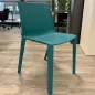 SOLÉO│Chaise collectivité│Sans accoudoirs│int-éxt.│Bleu Curaçao SOLÉO│Chaise collectivité│Sans accoudoirs│int-éxt.│Bleu Curaçao