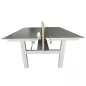 BENE│PACK LEVEL LIFT 2 Bureaux TWIN structure partagées électriques + 2 caissons + 1 cloison acoustique│160x169 cm