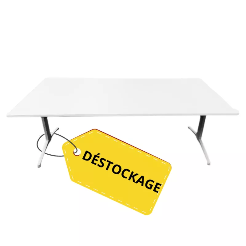 LISTA│Bureau droit Reflect L 200 X P 100 cm LISTA│Bureau droit Reflect L 200 X P 100 cm