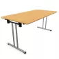 PLIANTE│Table modulaire pliante L 120 à 160 cm PLIANTE│Table modulaire pliante L 120 à 160 cm