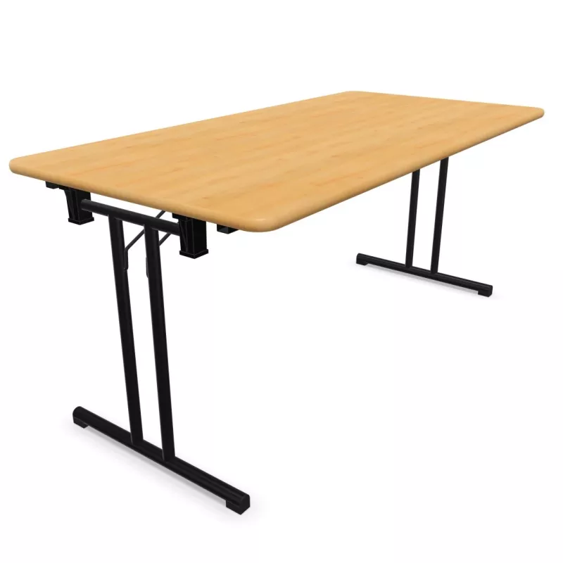 PLIANTE│Table modulaire pliante L 120 à 160 cm PLIANTE│Table modulaire pliante L 120 à 160 cm