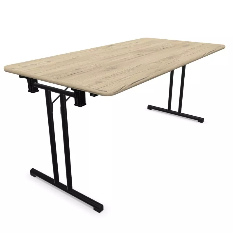 PLIANTE│Table modulaire pliante L 120 à 160 cm PLIANTE│Table modulaire pliante L 120 à 160 cm
