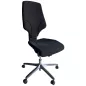 GIROFLEX│Fauteuil travail modèle 64-7578 - tissu neuf sans accoudoirs GIROFLEX│Fauteuil travail modèle 64-7578 - tissu neuf sans accoudoirs