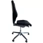 GIROFLEX│Fauteuil travail modèle 64-7578 - tissu neuf sans accoudoirs GIROFLEX│Fauteuil travail modèle 64-7578 - tissu neuf sans accoudoirs