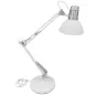 OL05│Lampe de bureau architecte - mât 3 articulations│Blanc OL05│Lampe de bureau architecte - mât 3 articulations│Blanc