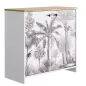 MOTOCO│Rangement 2 portes│36x80xh77 cm MOTOCO│Rangement 2 portes│36x80xh77 cm
