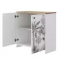 MOTOCO│Rangement 2 portes│36x80xh77 cm MOTOCO│Rangement 2 portes│36x80xh77 cm