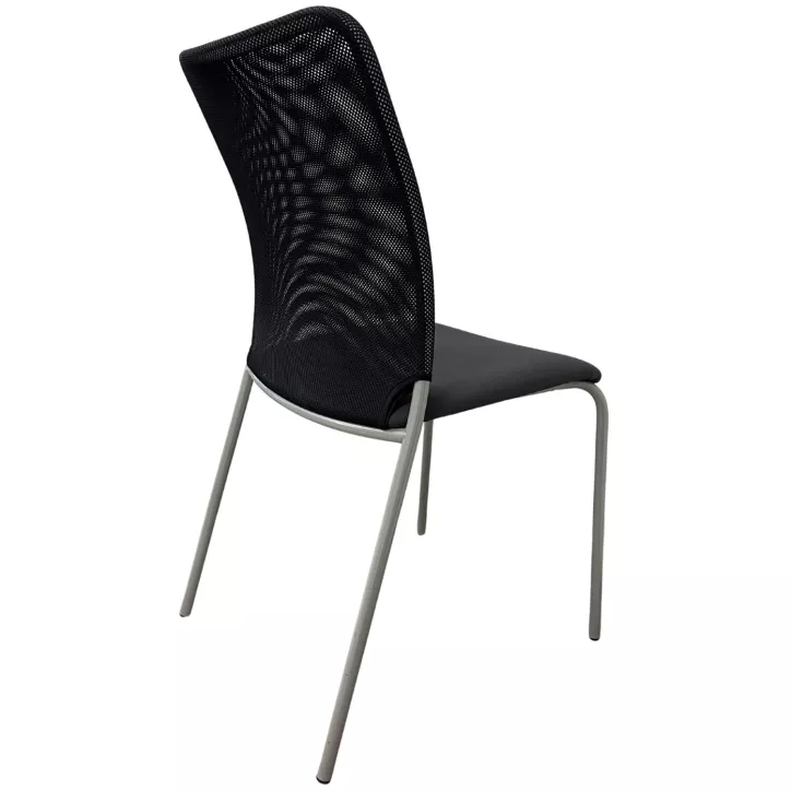 SUN│Siège d'accueil/visiteurs/conférence│Résille/Tissu