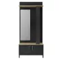 STORE│Meuble d'entrée 2 portes│81x37xh190 cm STORE│Meuble d'entrée 2 portes│81x37xh190 cm