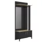 STORE│Meuble d'entrée 2 portes│81x37xh190 cm STORE│Meuble d'entrée 2 portes│81x37xh190 cm