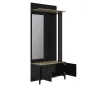 STORE│Meuble d'entrée 2 portes│81x37xh190 cm STORE│Meuble d'entrée 2 portes│81x37xh190 cm