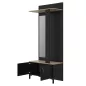 STORE│Meuble d'entrée 2 portes│81x37xh190 cm STORE│Meuble d'entrée 2 portes│81x37xh190 cm