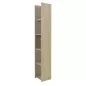 STRAW│Ensemble Bibliothèques + bureau│180x32/52xh175 cm STRAW│Ensemble Bibliothèques + bureau│180x32/52xh175 cm