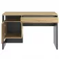 RUSSEL│Bureau tiroir + porte│119x54xh75 cm RUSSEL│Bureau tiroir + porte│119x54xh75 cm