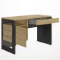RUSSEL│Bureau tiroir + porte│119x54xh75 cm RUSSEL│Bureau tiroir + porte│119x54xh75 cm