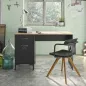 MANCHESTER│Bureau tiroir + porte│120x55xh73 cm MANCHESTER│Bureau tiroir + porte│120x55xh73 cm