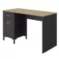 MANCHESTER│Bureau tiroir + porte│120x55xh73 cm MANCHESTER│Bureau tiroir + porte│120x55xh73 cm