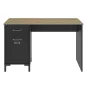 MANCHESTER│Bureau tiroir + porte│120x55xh73 cm MANCHESTER│Bureau tiroir + porte│120x55xh73 cm