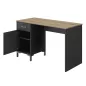 MANCHESTER│Bureau tiroir + porte│120x55xh73 cm MANCHESTER│Bureau tiroir + porte│120x55xh73 cm