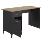 MANCHESTER│Bureau tiroir + porte│120x55xh73 cm MANCHESTER│Bureau tiroir + porte│120x55xh73 cm