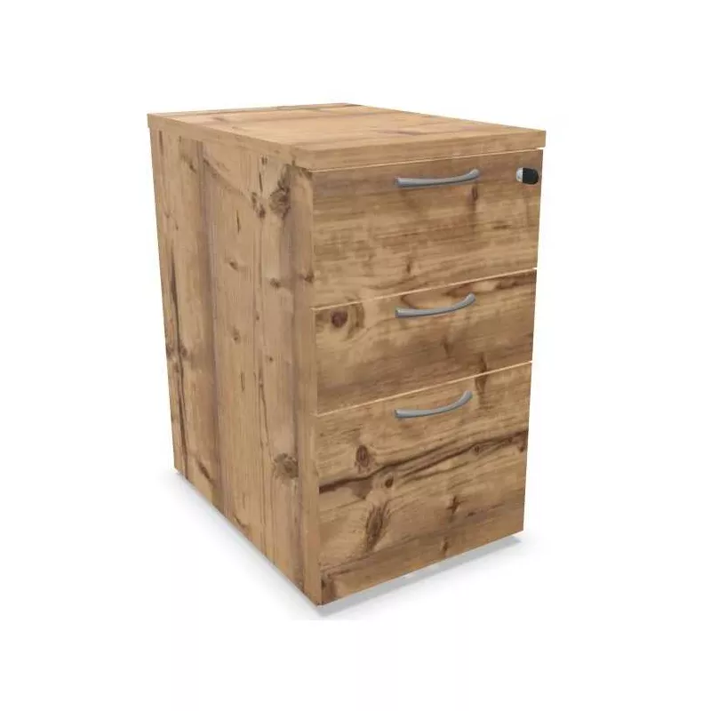 COMFORT│Caisson Hauteur bureau 3-4 tiroirs - profondeur 80│Unicolore structurex COMFORT│Caisson Hauteur bureau 3-4 tiroirs - profondeur 80│Unicolore structurex